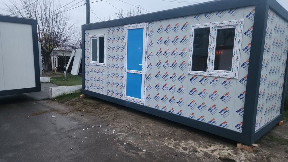 Vand container modulare