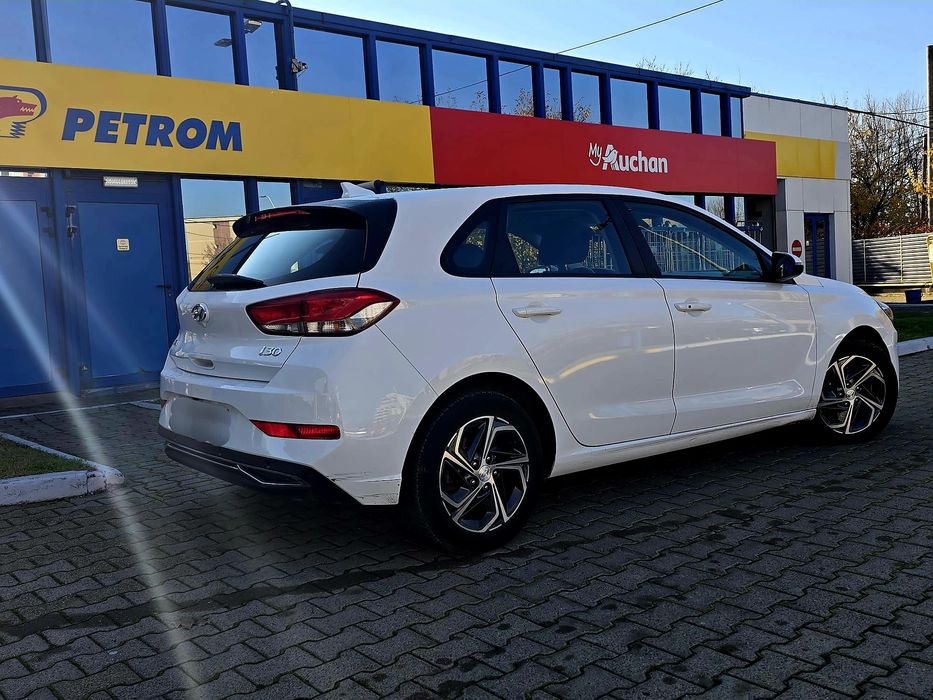 Hyundai i30/2021,Motor 1.6 diesel 116cp Cutie Automata
