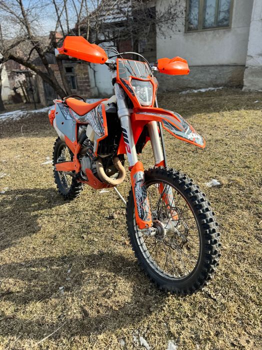 KTM 450 exc 2022