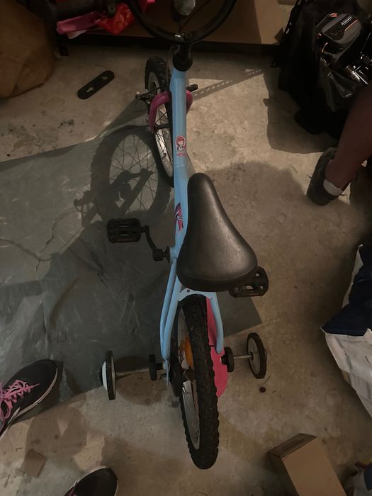 Детско колело-запазено