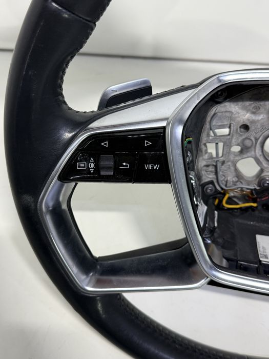 Волан Audi A8 D5 / S8 D5 отопляем с пера  4N0419091C