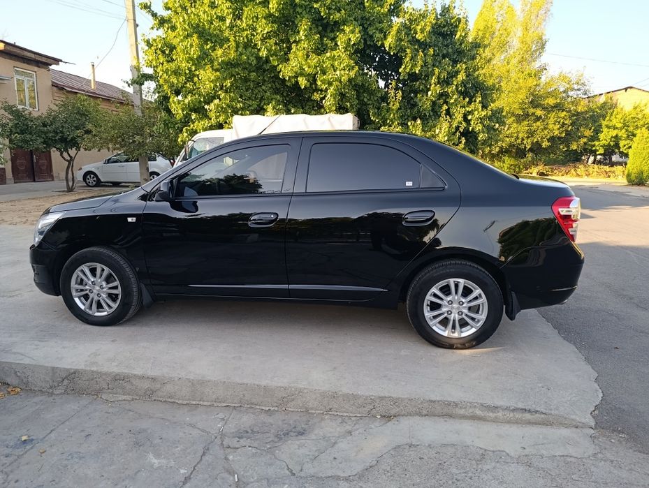 Cobalt LTZ. 2025