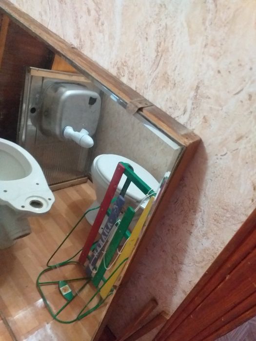 Зеркало настенное. Пишите