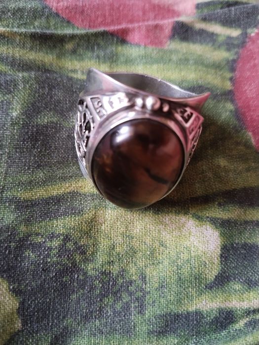 Серебро перстень