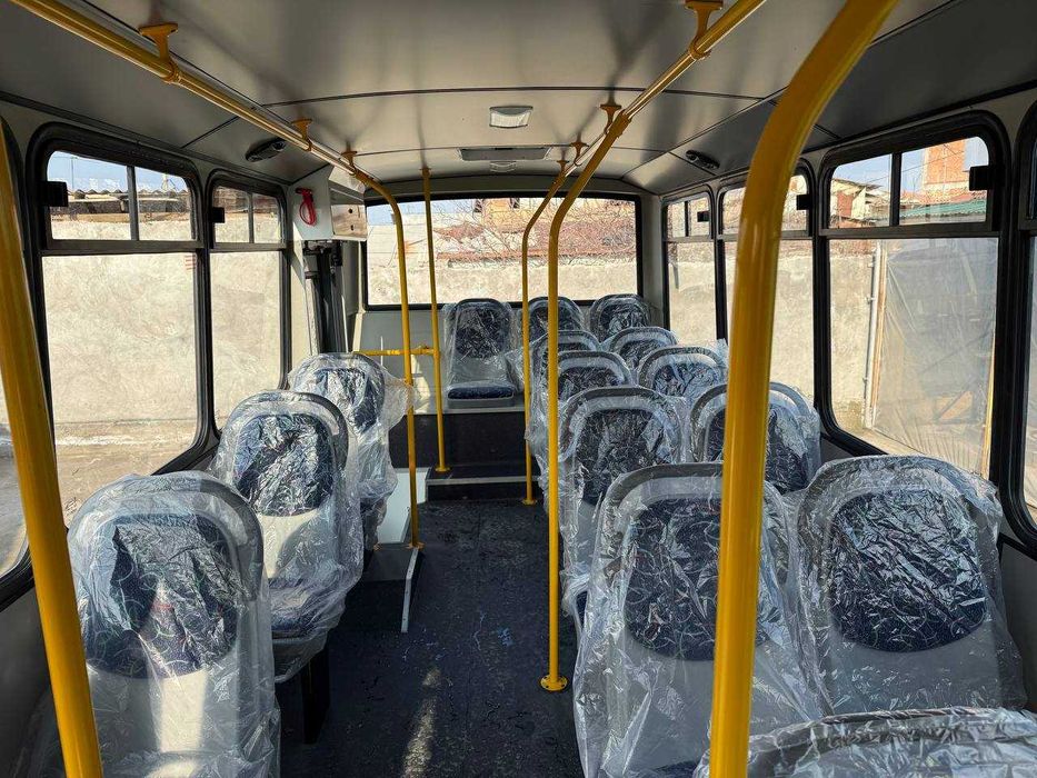 ISUZU SAZ HC40 автобус