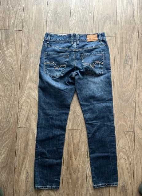 Blugi bărbați Lee Cooper W30 L32 Slim Fit (stare foarte bună)