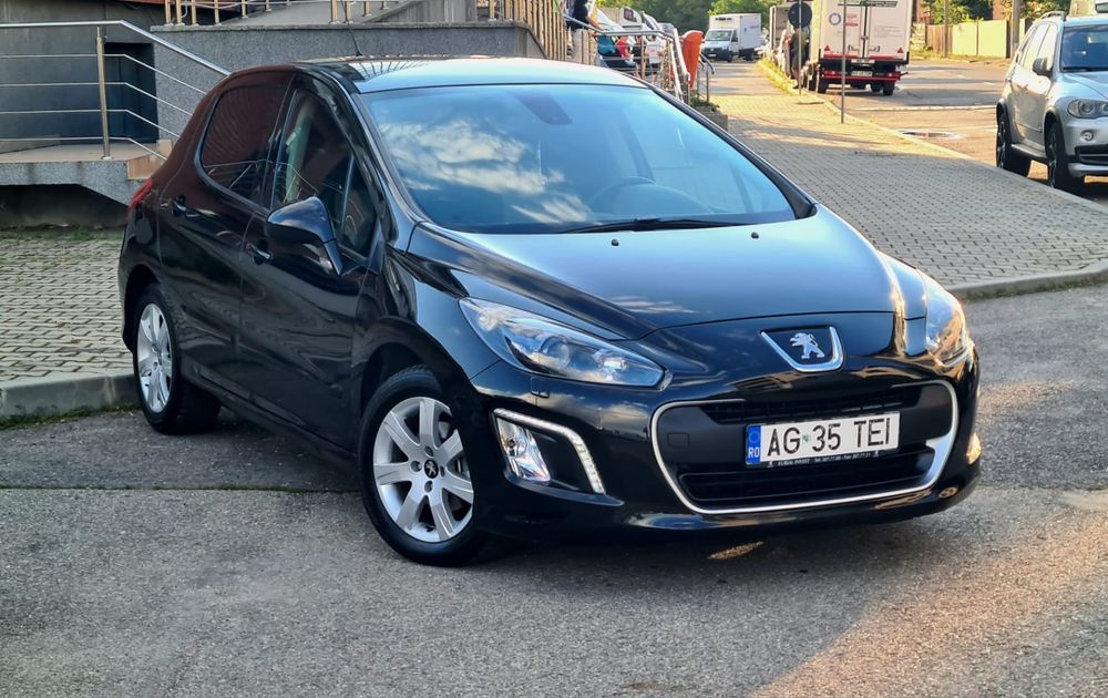PEUGEOT 308 2013 — imagine 2