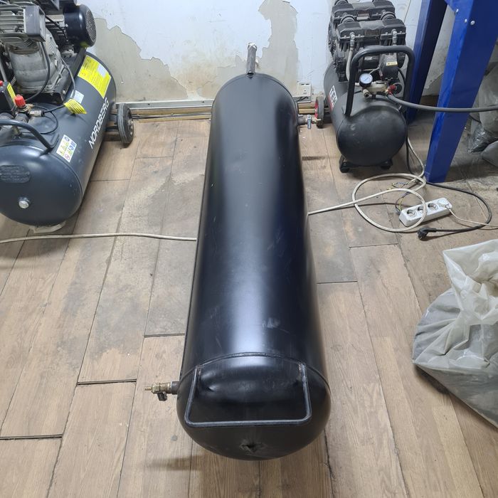 Ресивер для компрессора.