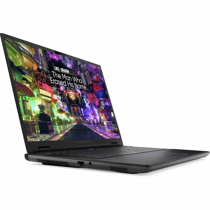 DELL Alienware M16/QHD+ 240Hz/Ultra 9 185H/RTX 4070/2TB/32GB DDR5/RGB