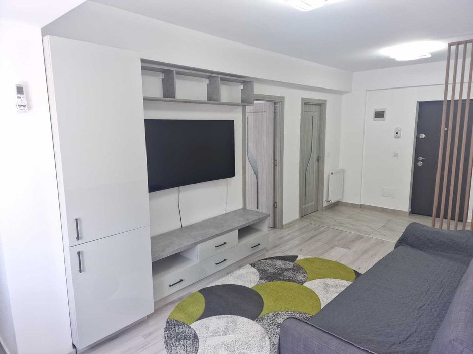 Persoana fizica - Închiriez apartament 2 camere – Valea Adâncă, Str. Crângului  – Etaj 2 – Loc de parcare