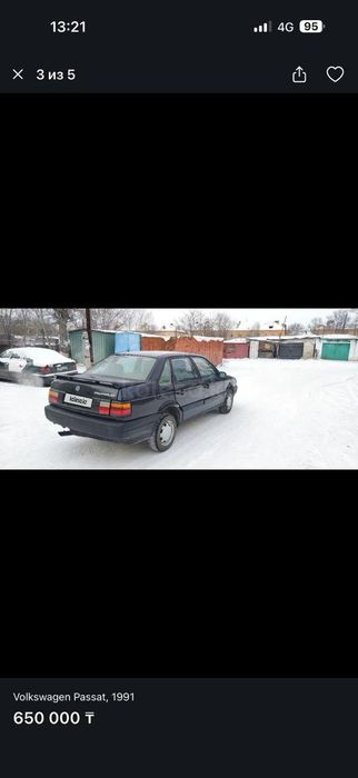 Продам пассат б3 1.8