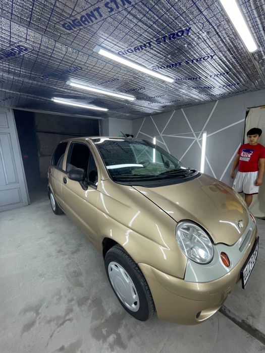 Matiz mx 2003 AFARMLENA