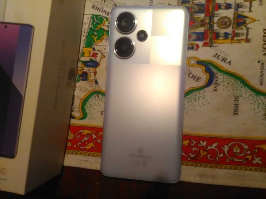 Xiomi redmi note 13 pro+ 512 gb