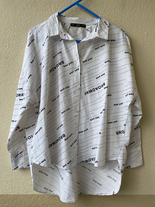 Нова свободна риза Bebe - L