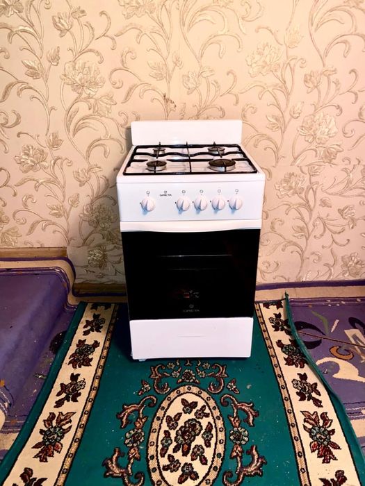 Продам газ плиту рабочая