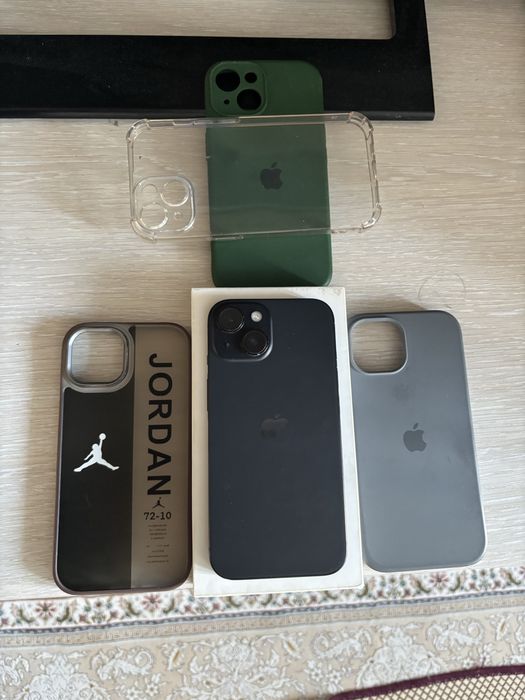 Продам Айфон 15 Состояние пойдет