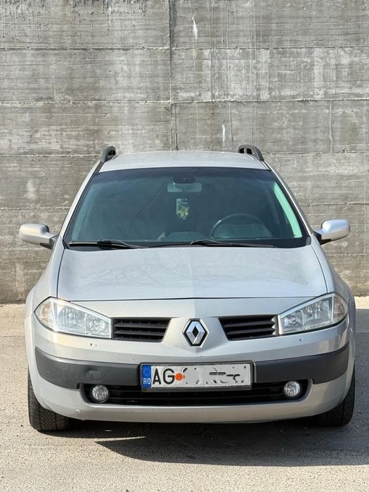 RENAULT Megane