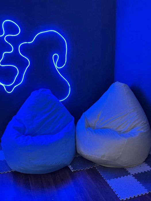 Бин бег, бин бэг, кресло мешок, пуфик