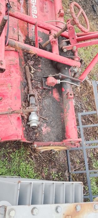 Почевная фреза продам!!!