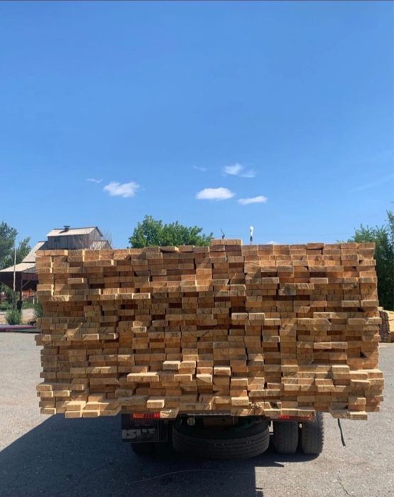 Страпила доска брус