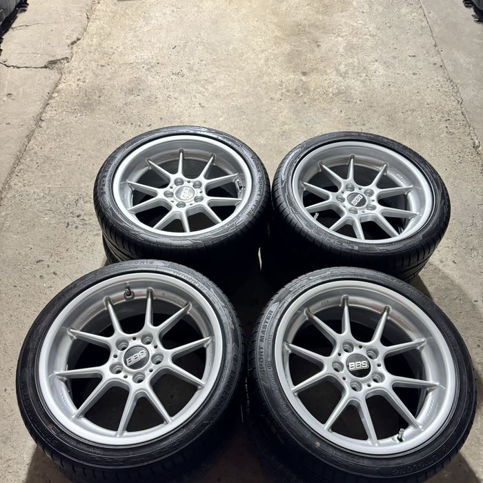 BBS RK 002 R18 bmw 32-34-39