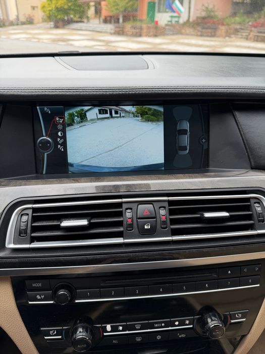 Bmw F01 740d 306кс НА ЧАСТИ