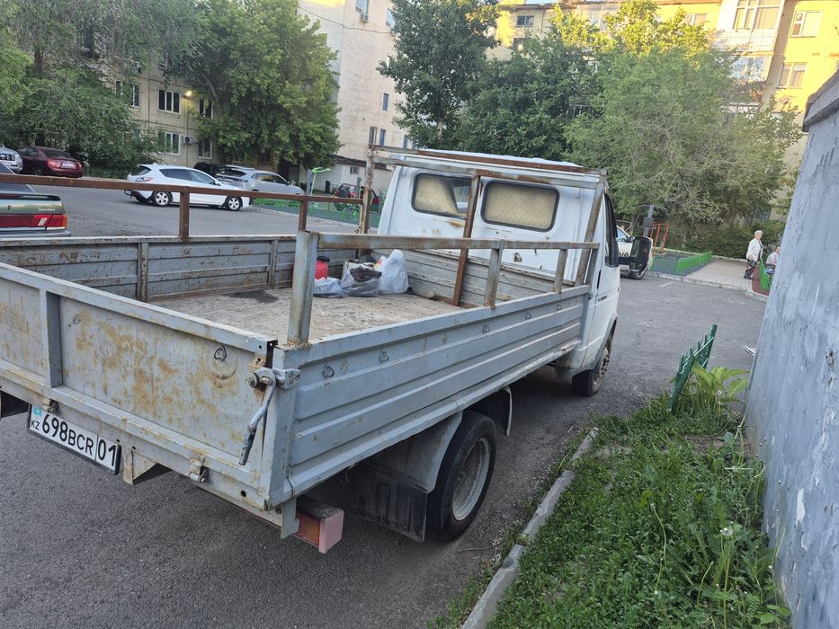 Продам газель бортовои