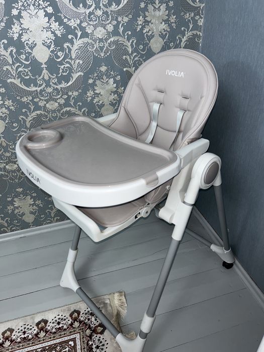 детский стульчик для кормления