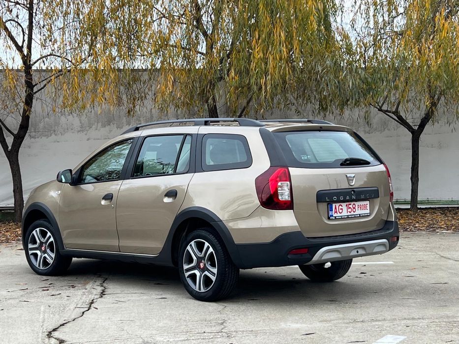DACIA Logan MCV 2020 — imagine 4