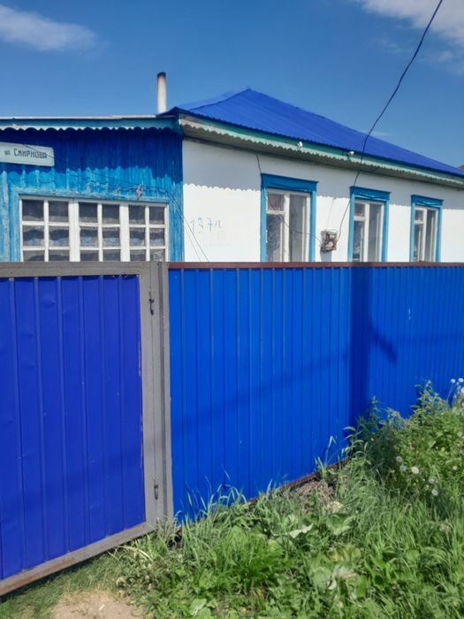 Продам дом в Балкашино