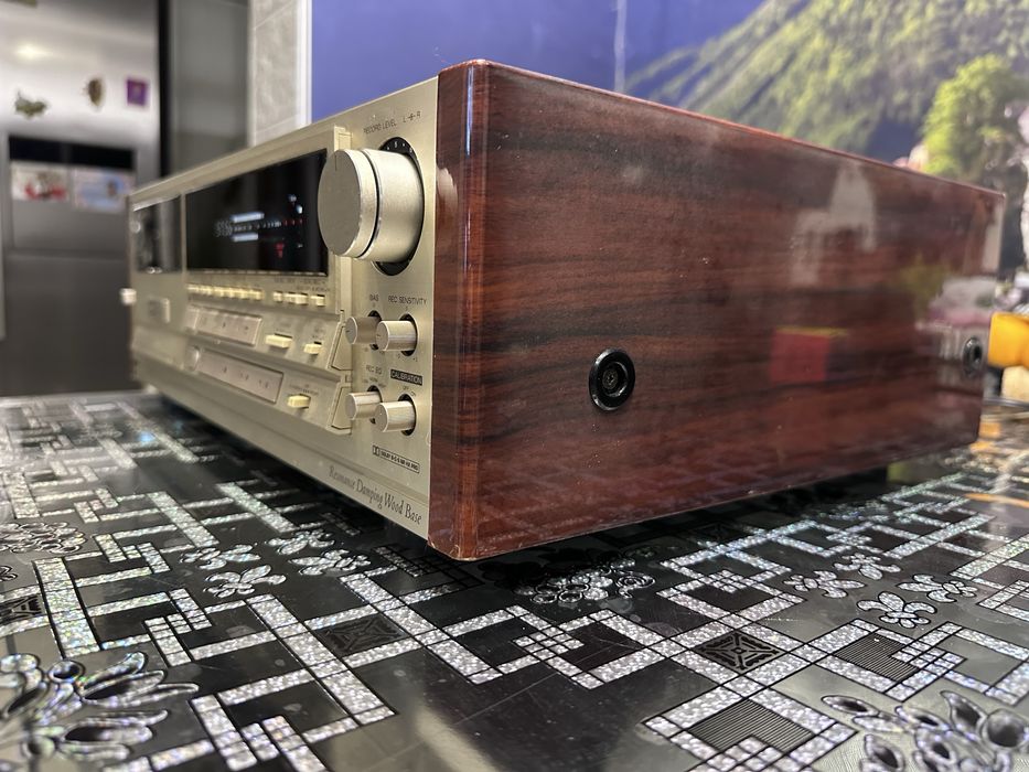 Aiwa XKS9000 Excelia HK009 DBX Sony TC K 333ESA(990ES) Targoviste