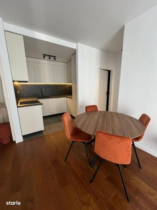 Apartament 2 camere | One Cotroceni Park | Parcare inclusa | Metrou 3'