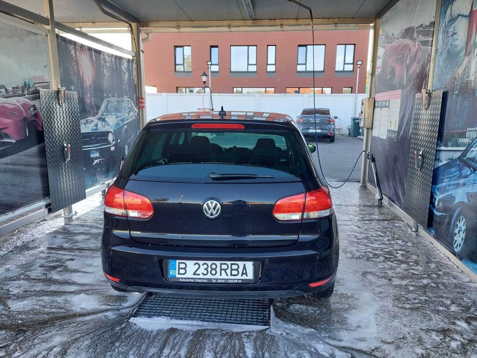 Volkswagen Golf 6 Match - 2012 - 1.2 TSI - 105 CP