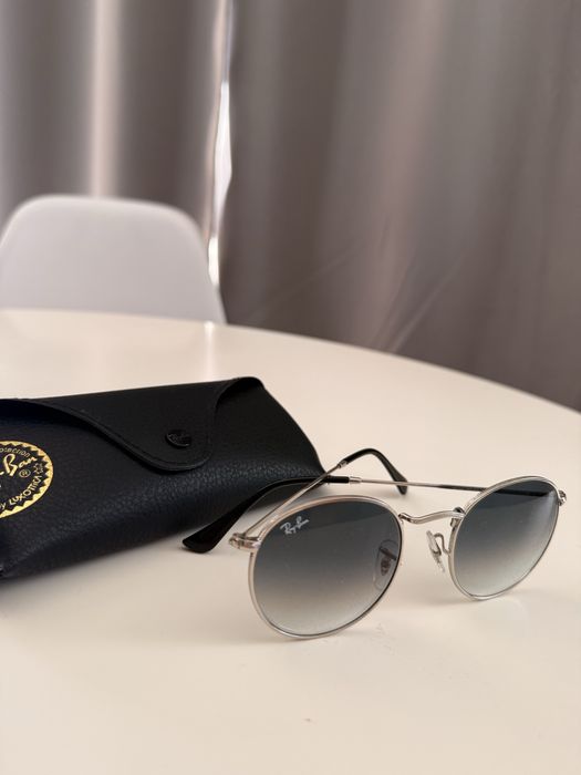 Ochelari Ray Ban 3447 Round