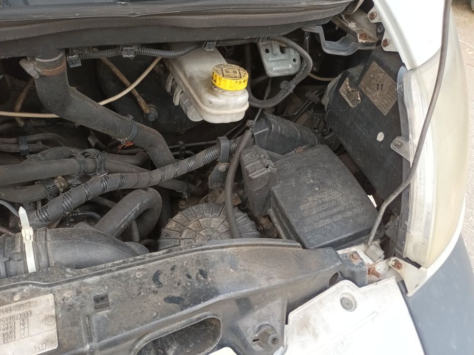 Dezmembrari Peugeot Boxer (2006-) 2.2 HDi 100 Motorina