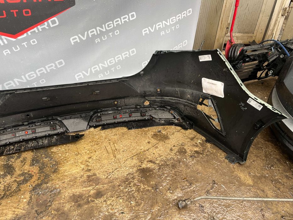 Броня Kia Proceed 18- GT-line