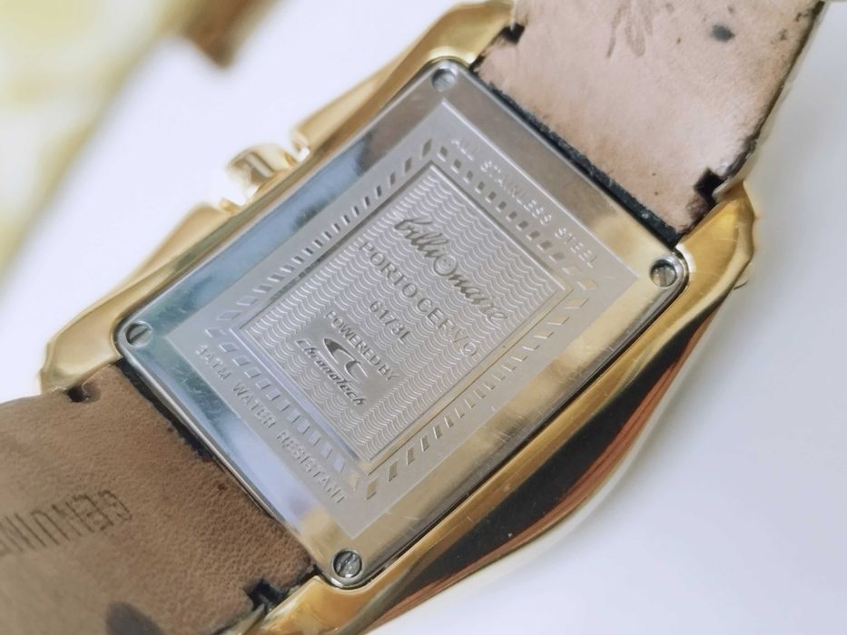 Ceas Dama BILLIONAR PORTO CERVO de la Chronotech