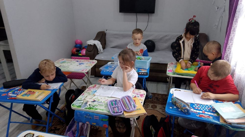 Продленка-репетиторство 0-1 классы