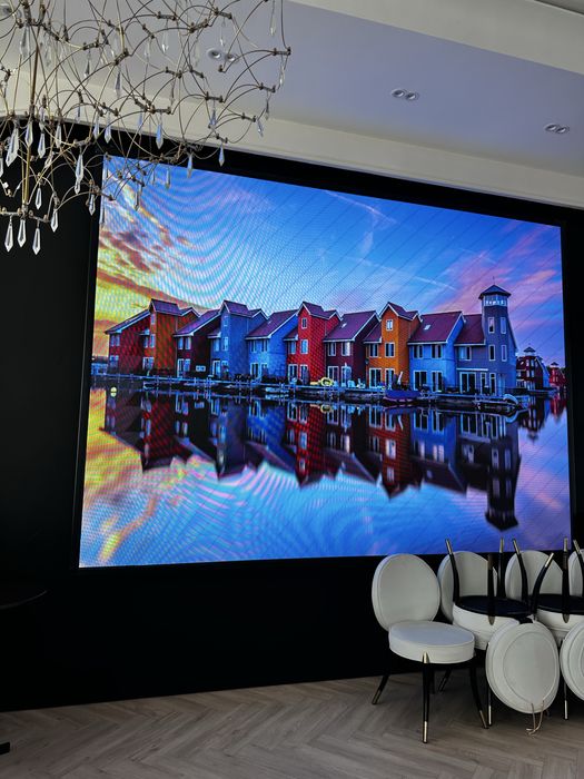 Лед экраны , Поставка , Монтаж , Ремонт