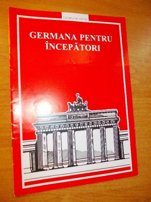 Invata Germana Singur / Cursuri limba germana