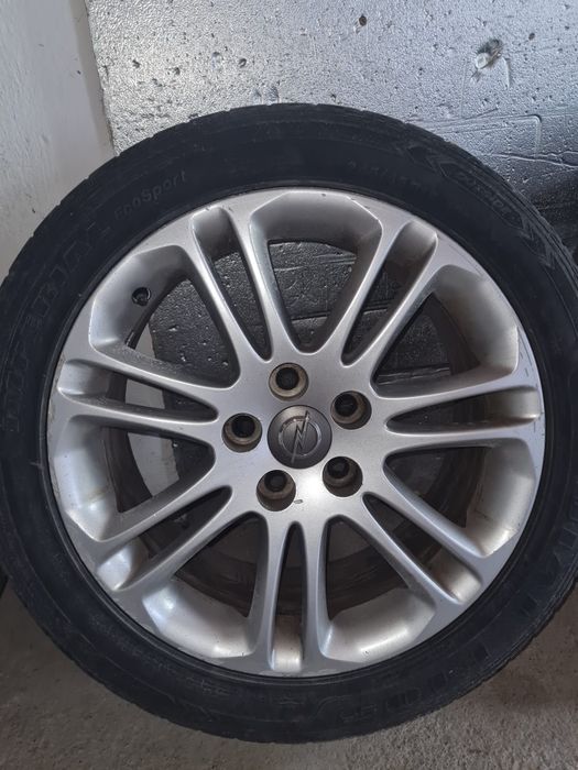 Jante aliaj Opel insignia 245/45 R18