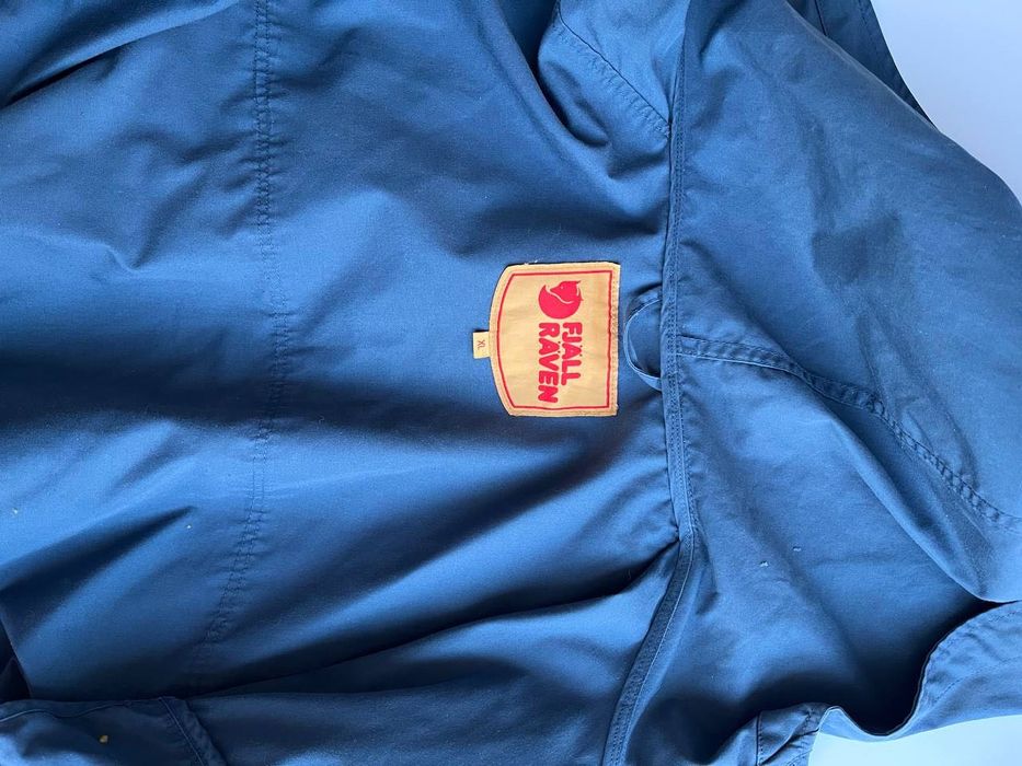 Fjällräven G-1000 яке – мъжко, синьо, оригинал