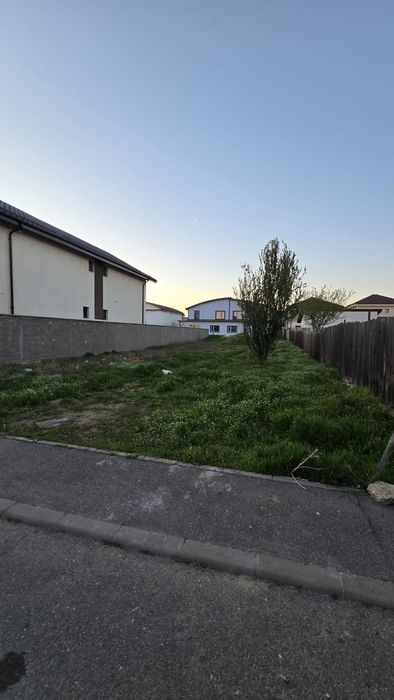 Teren Intravilan