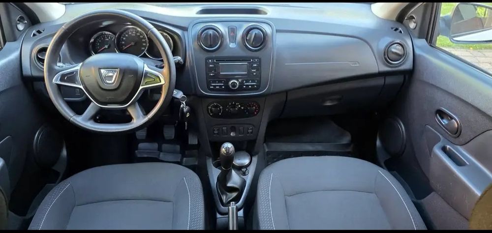 Vând Dacia Logan Mcv