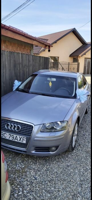 Audi A3 Scoala de Soferi