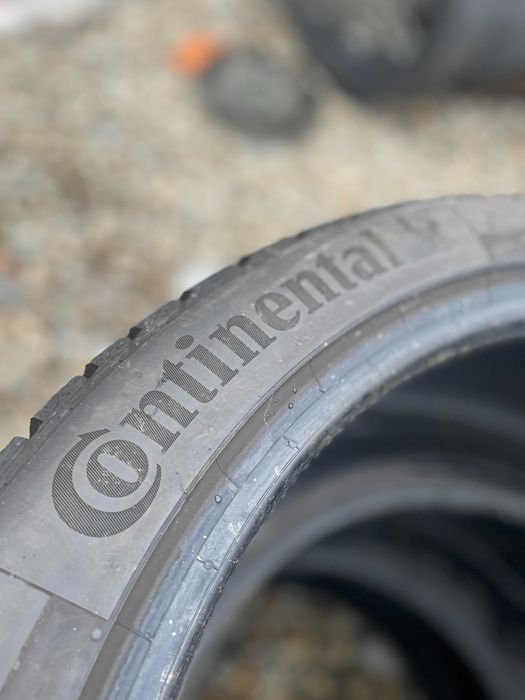 4x 295 35 21 Continental Wintercontact TS860S