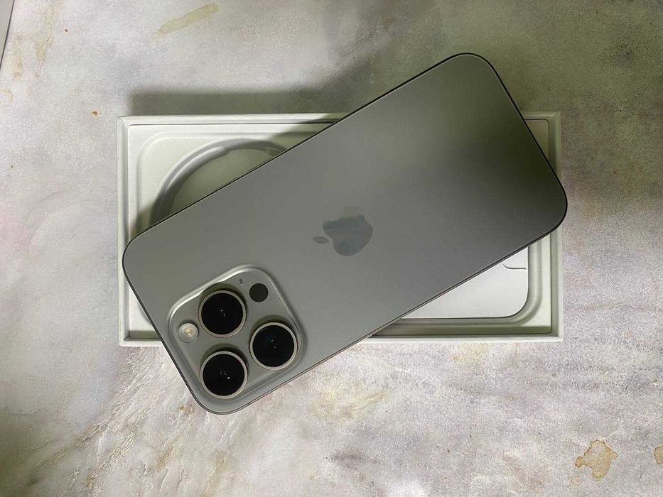 iPhone 15 Pro Астана ул Республика 9