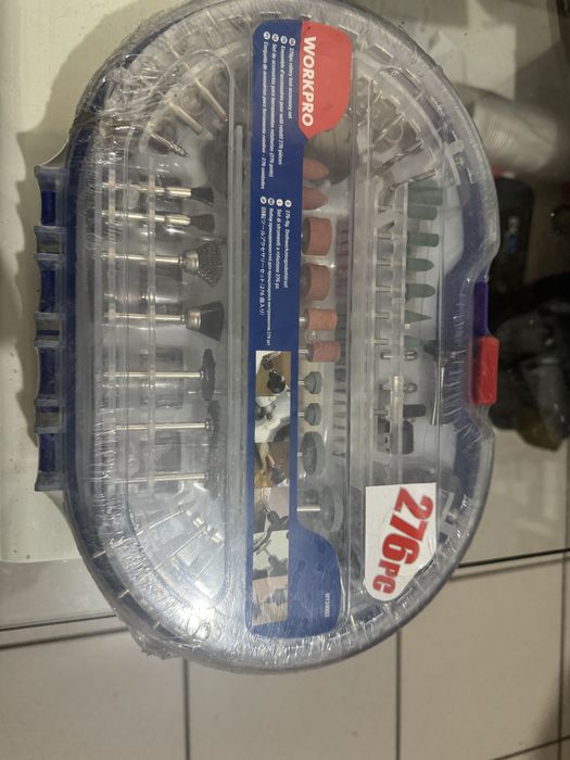 Trusa Workpro 276 pc