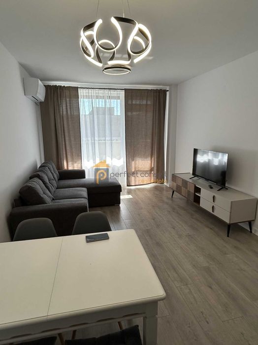 Дава се под наем Двустаен апартамент в Пловдив, Тракия - 70 кв.м за 598.23 € - Снимка #1
