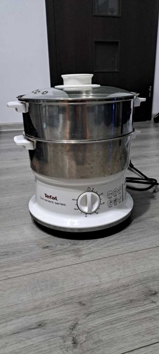 Aparat de gatit cu aburi Tefal